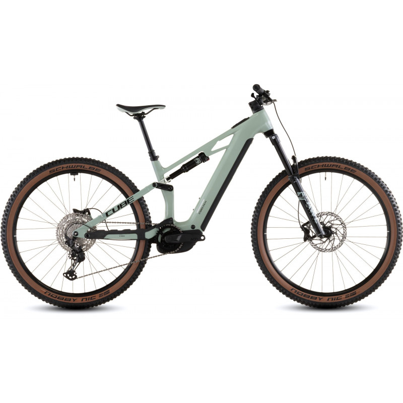 EBIKE CUBE STEREO HYBRID ONE44 HPC RACE 800 2026
