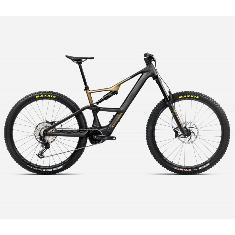 EBIKE ORBEA RISE LT H20