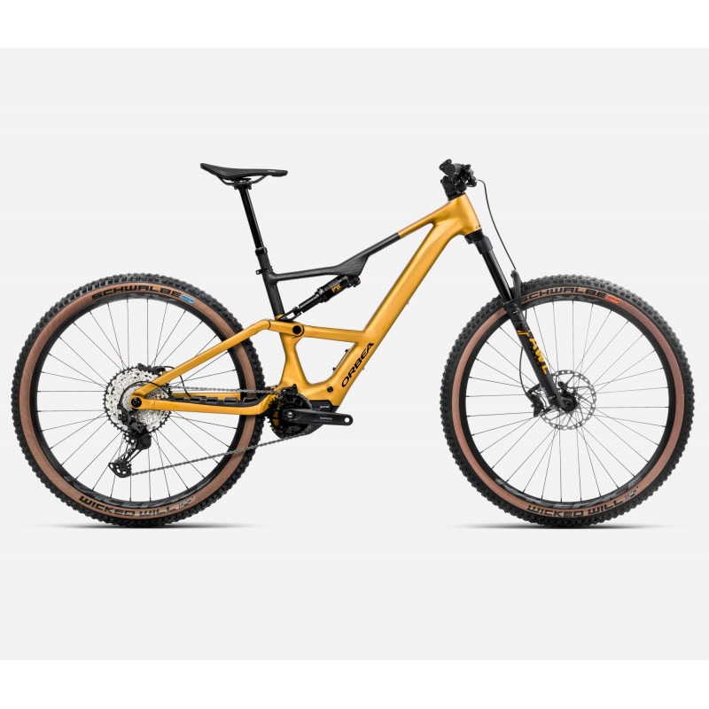 EBIKE ORBEA RISE SL H20 2025