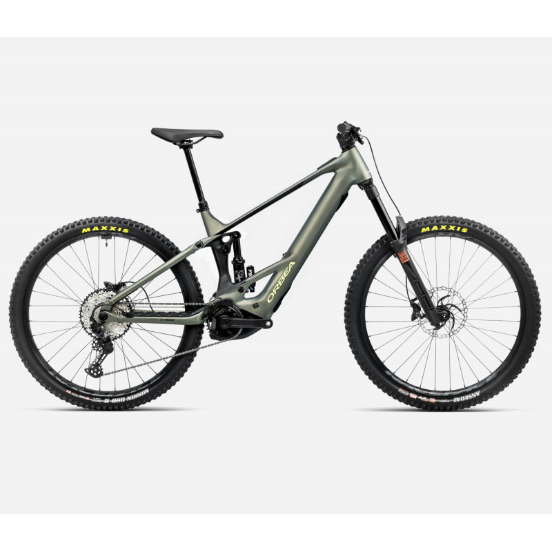 EBIKE ORBEA WILD H20 2025