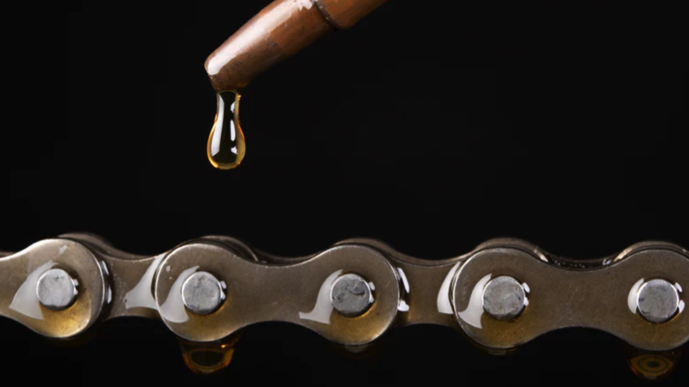 Cómo lubricar tu cadena de bicicleta como un profesional | Bike Time Guadalajara