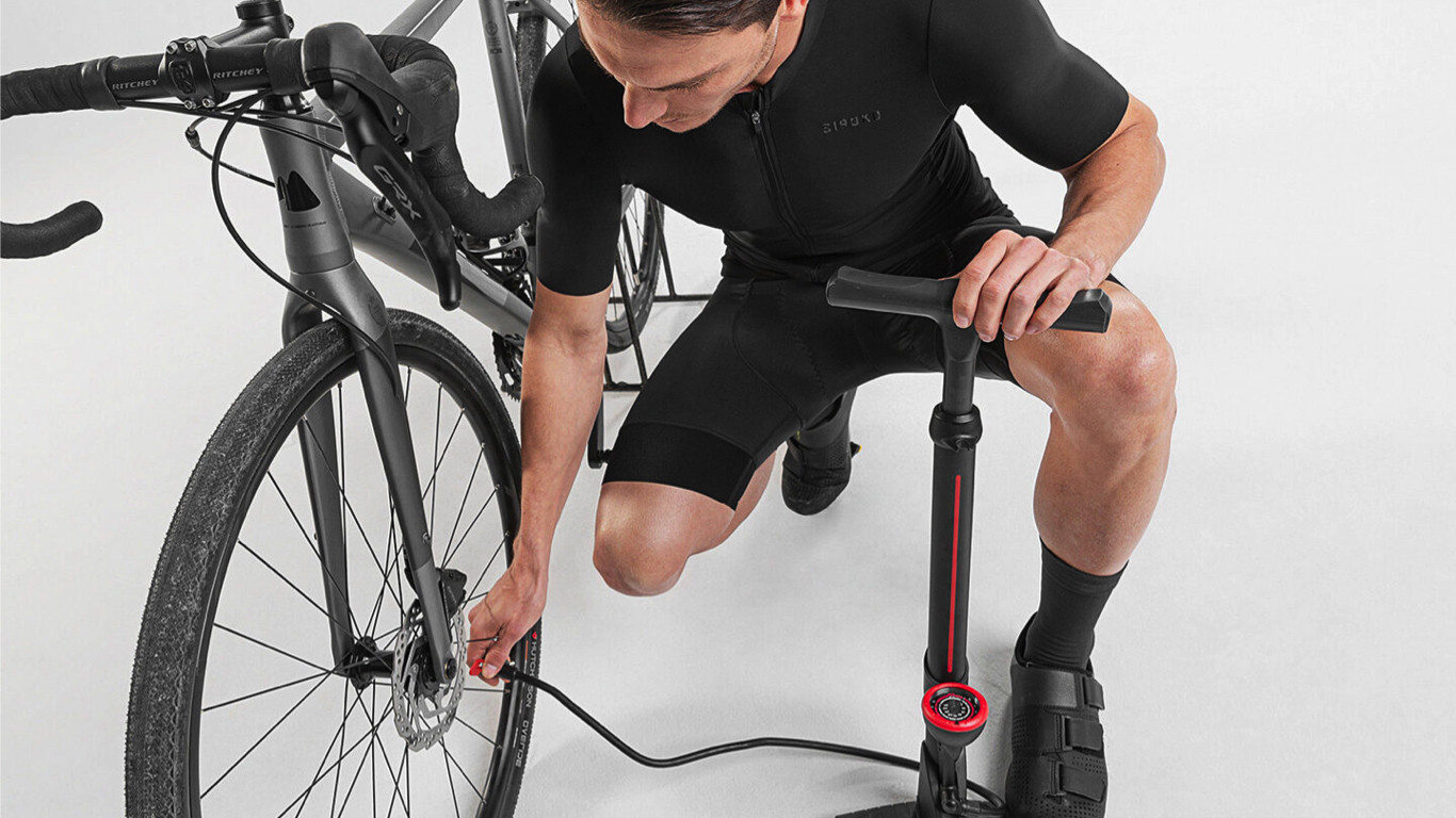 ¿Estás inflando bien tus neumáticos? Errores y consejos | BikeTime Guadalajara