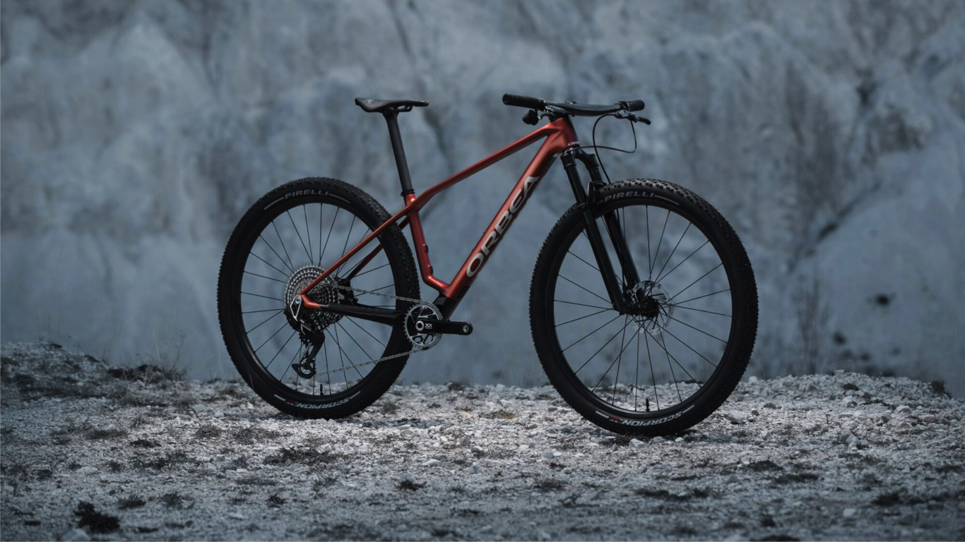 Orbea Alma H30: potencia y ligereza en tu MTB