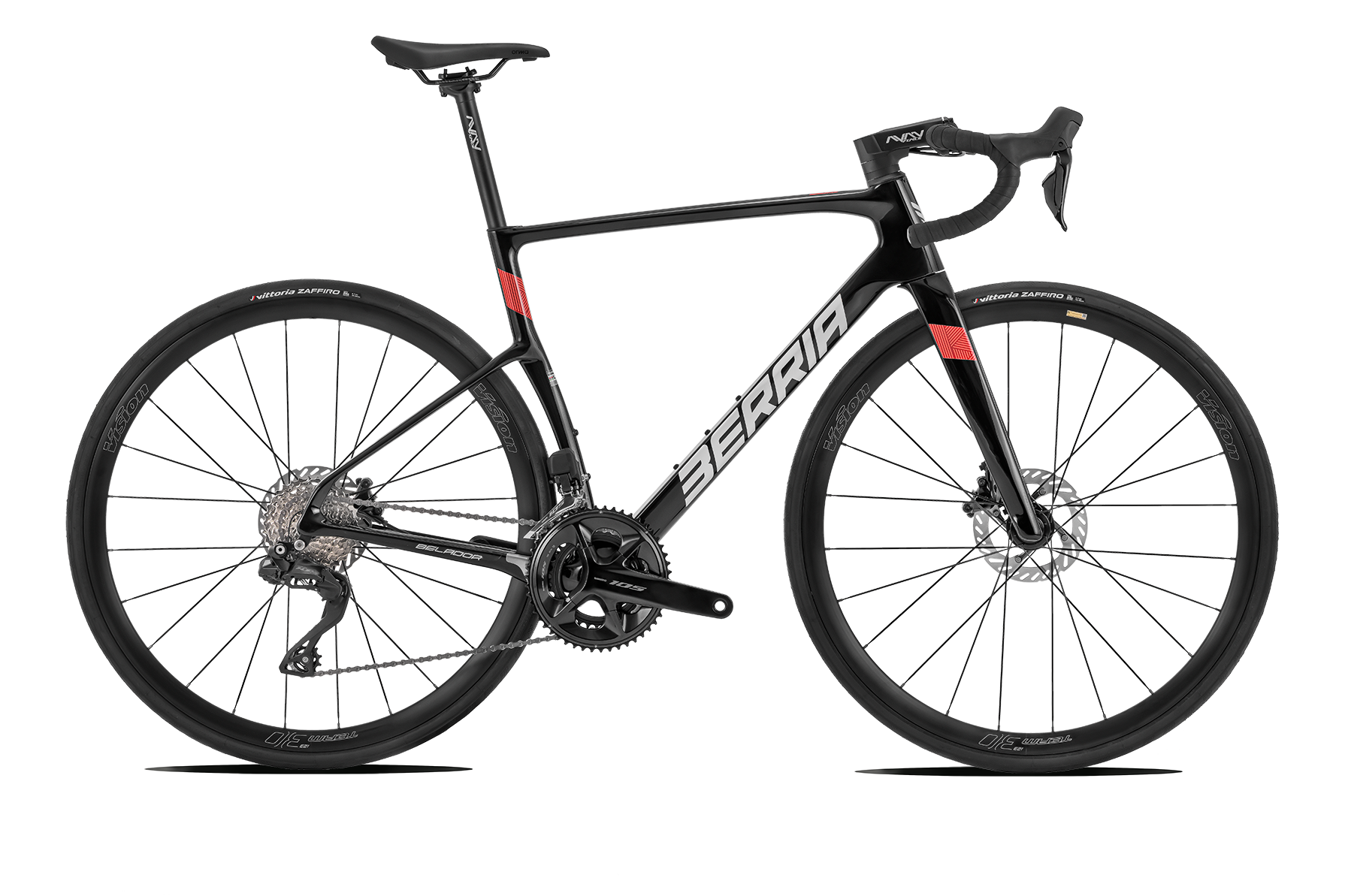 BELADOR ESSENTIAL 105 Di2
