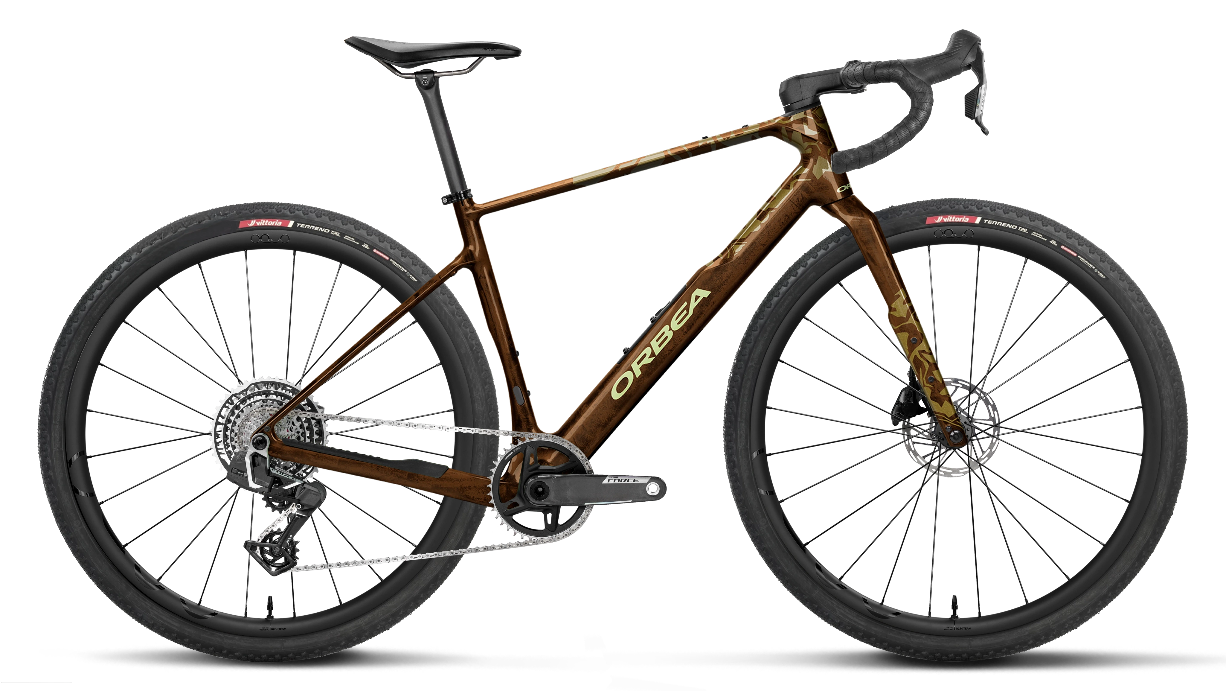 ORBEA Terra M21eTEAM 1X