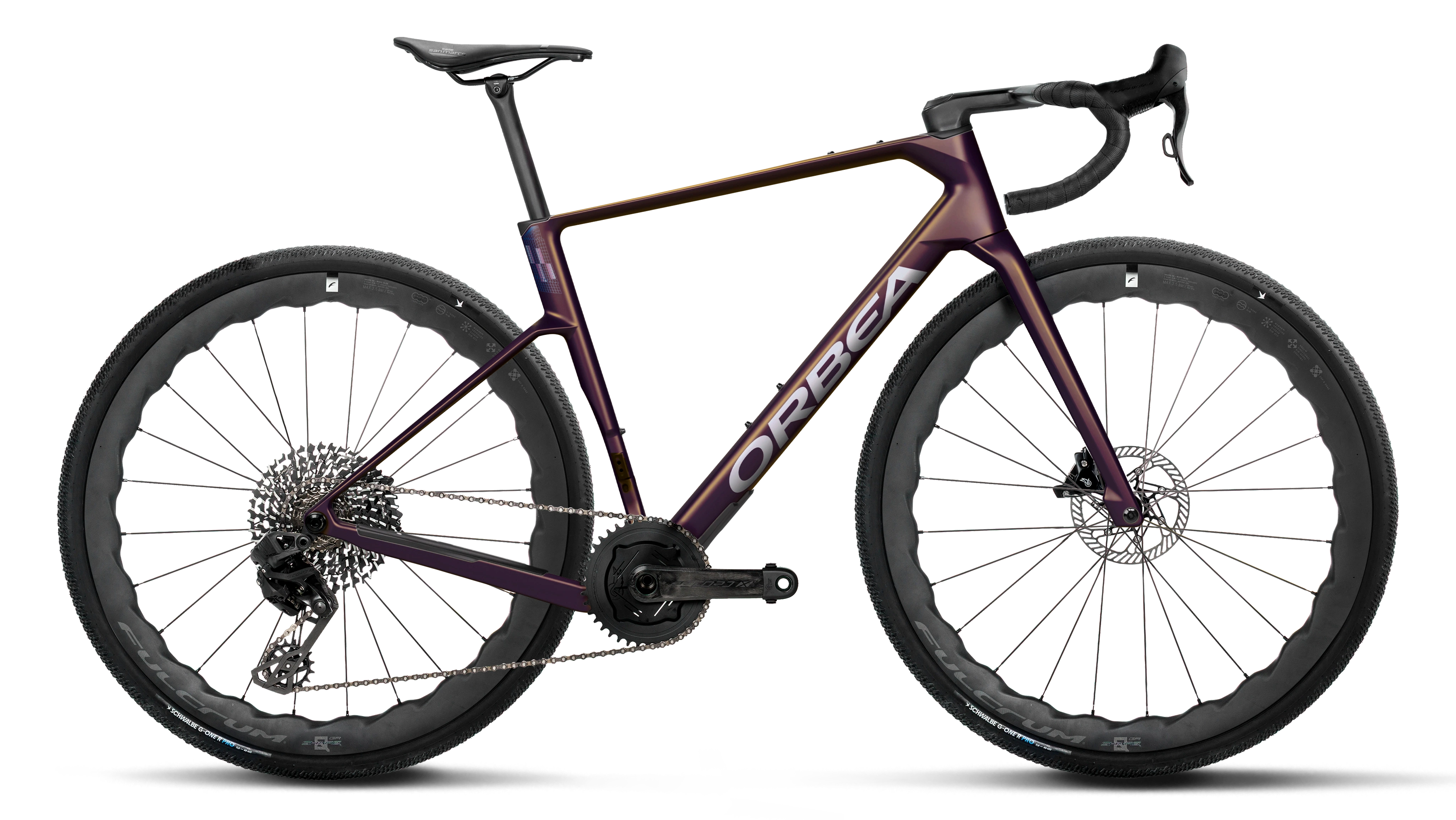 orbea Terra Race M12eLTD 1X PWR