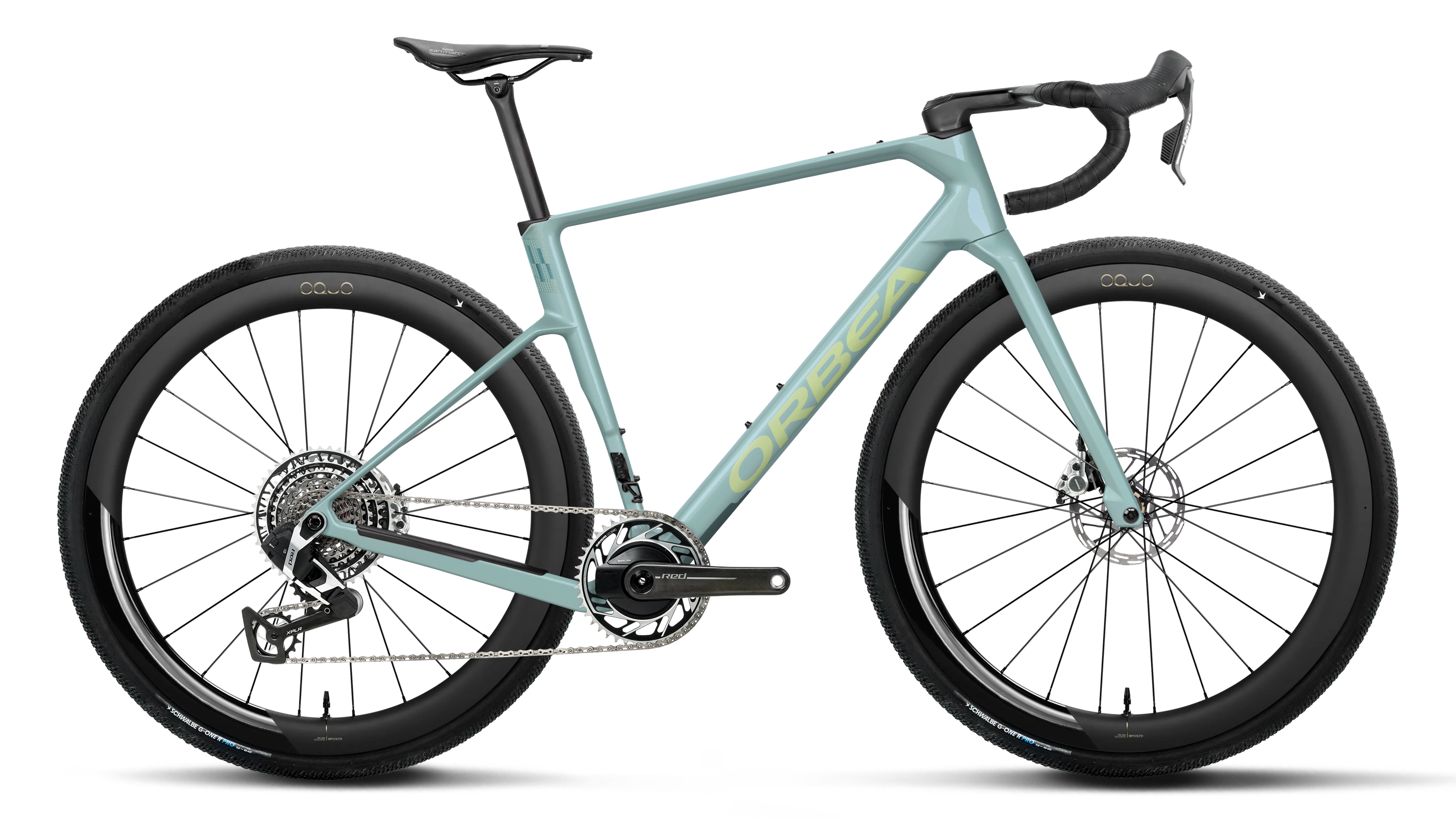 ORBEA Terra Race M11eLTD 1X PWR