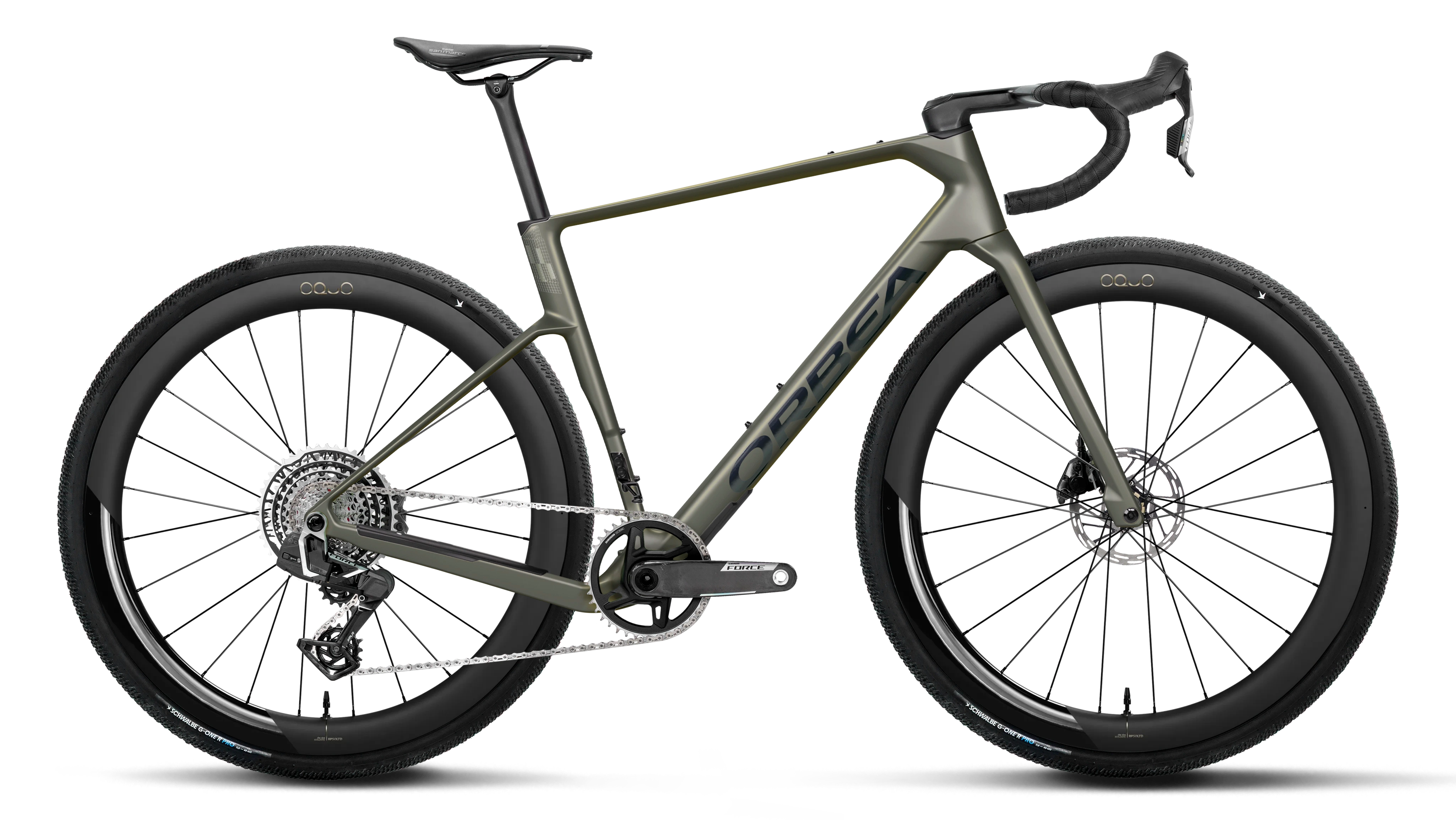 orbea Terra Race M21eLTD