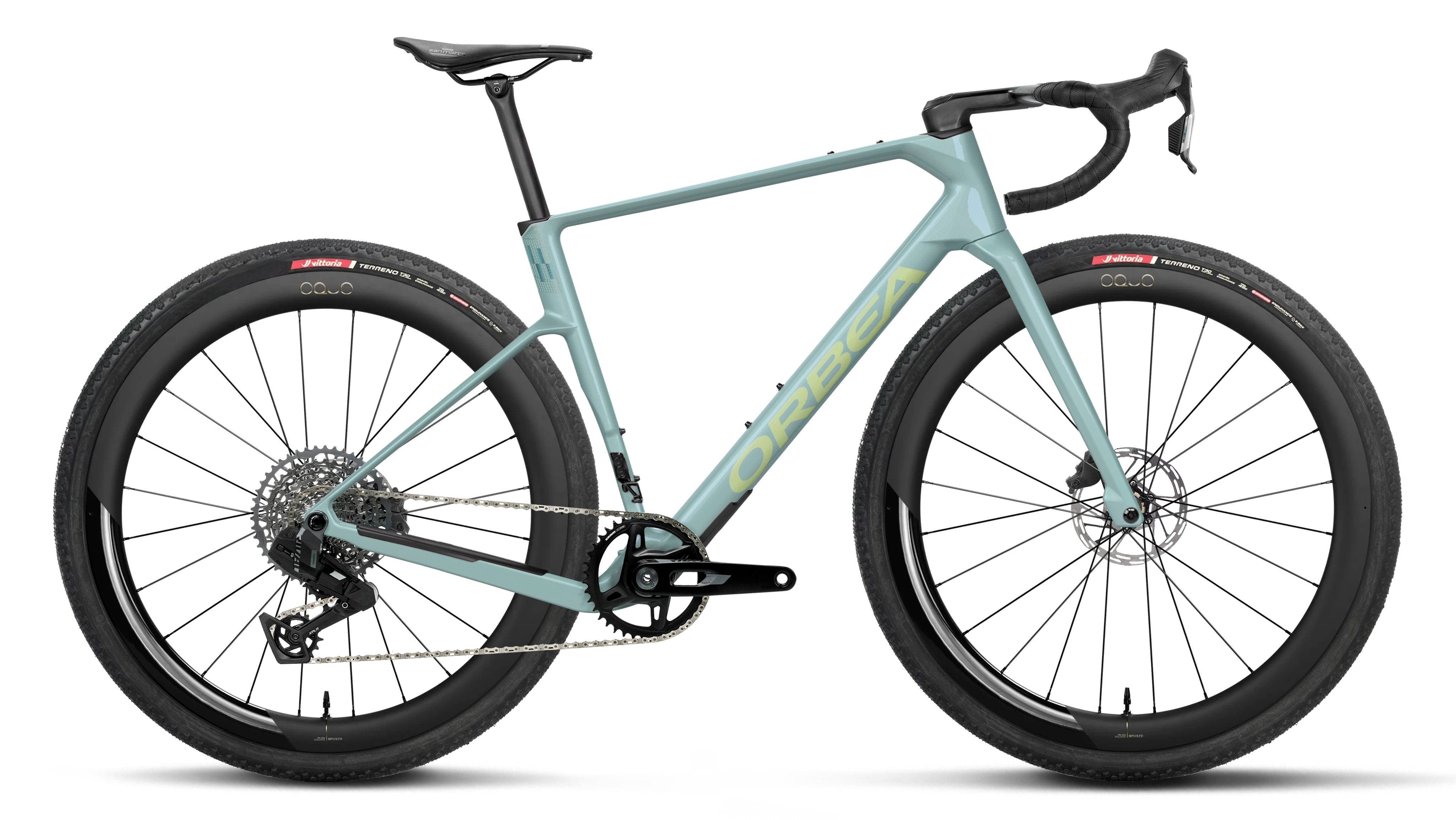 orbea Terra Race M31eLTD 1X