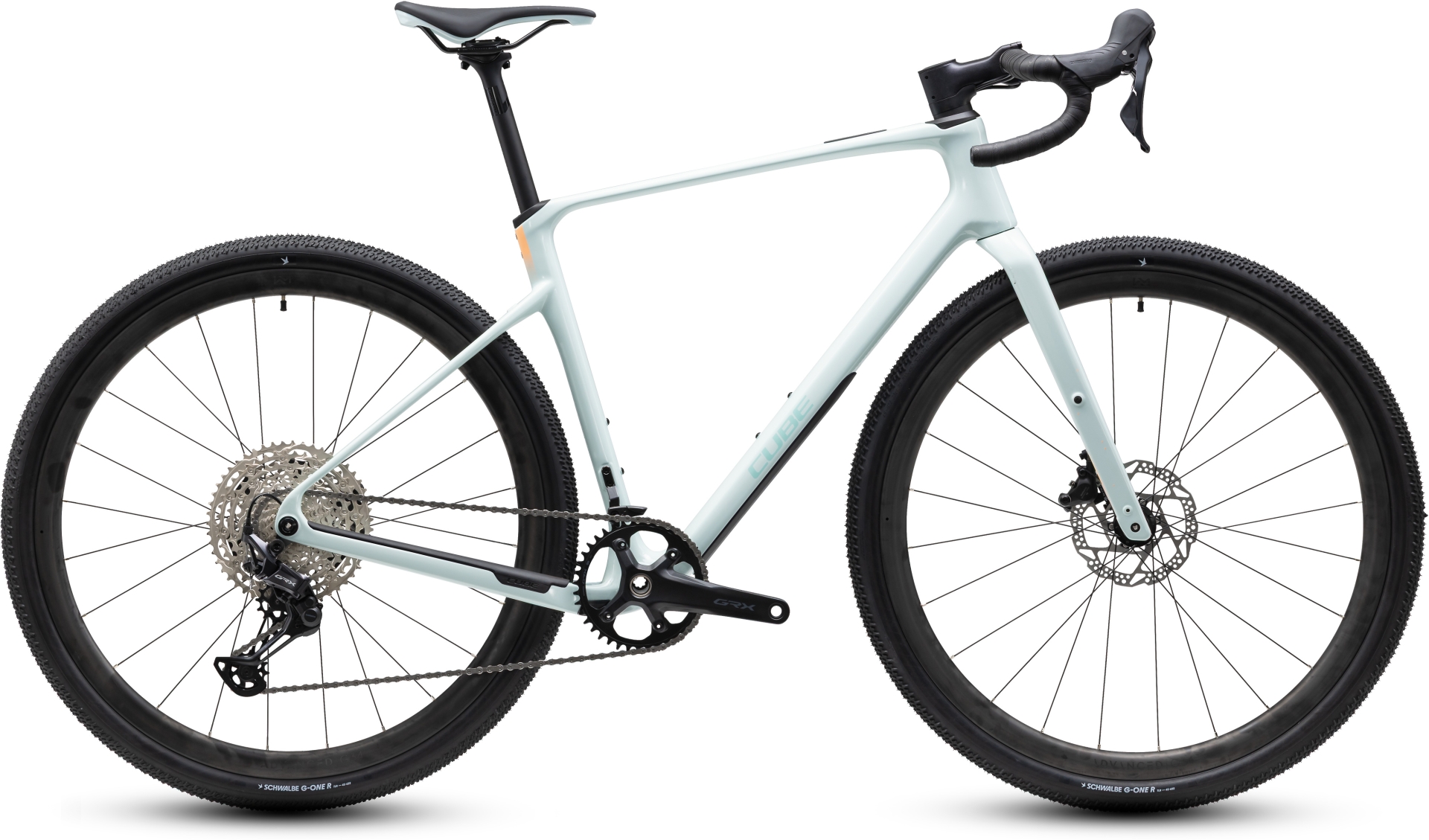 Cube Nuroad C62 ONE hintofmint green