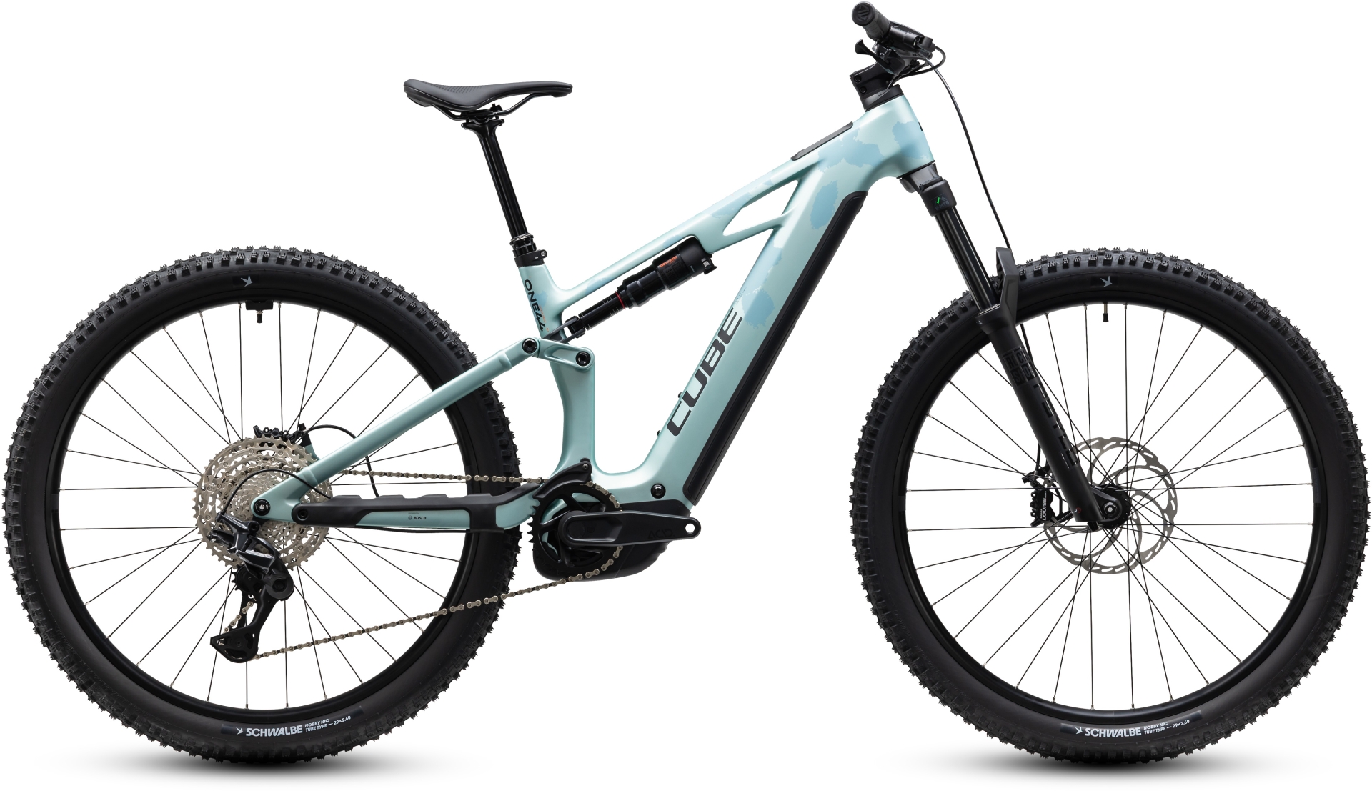 STEREO HYBRID ONE44 HPC PRO 800
